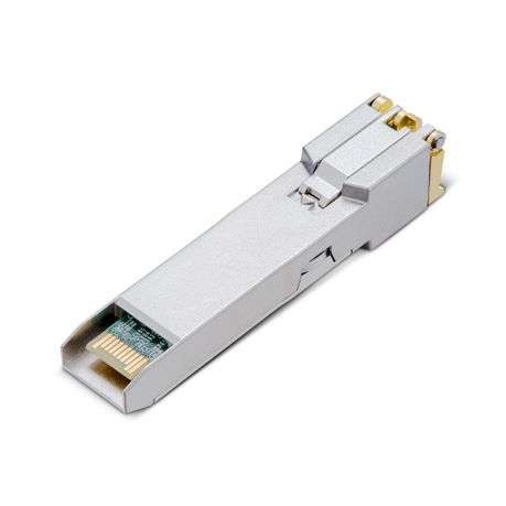 Tp-Link - SM331T 1000Base-T RJ45 SFP Module 100m Cat5e UTP Reach, Low Power - Tp-Link - SM331T 10...