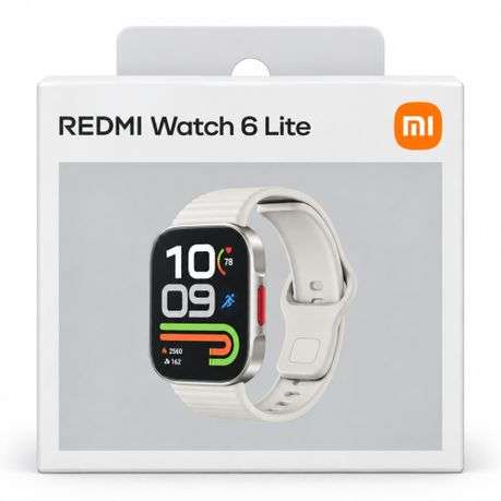 Xiaomi - Redmi - Xiaomi - Redmi Watch 6 Lite - Grey - Xiaomi - Redmi - Xiaomi - Redmi Watch 6 Lit...