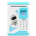 Robot Bodyguard Kids piggy Bank