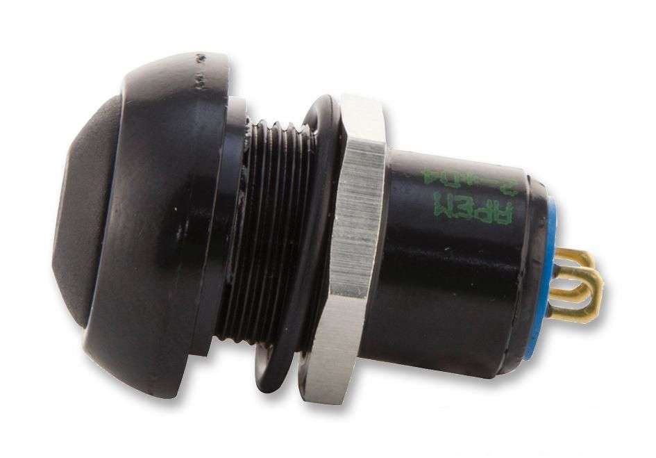 Apem (IPR1SAD2) Industrial Pushbutton Switch, IP, 13.6 mm