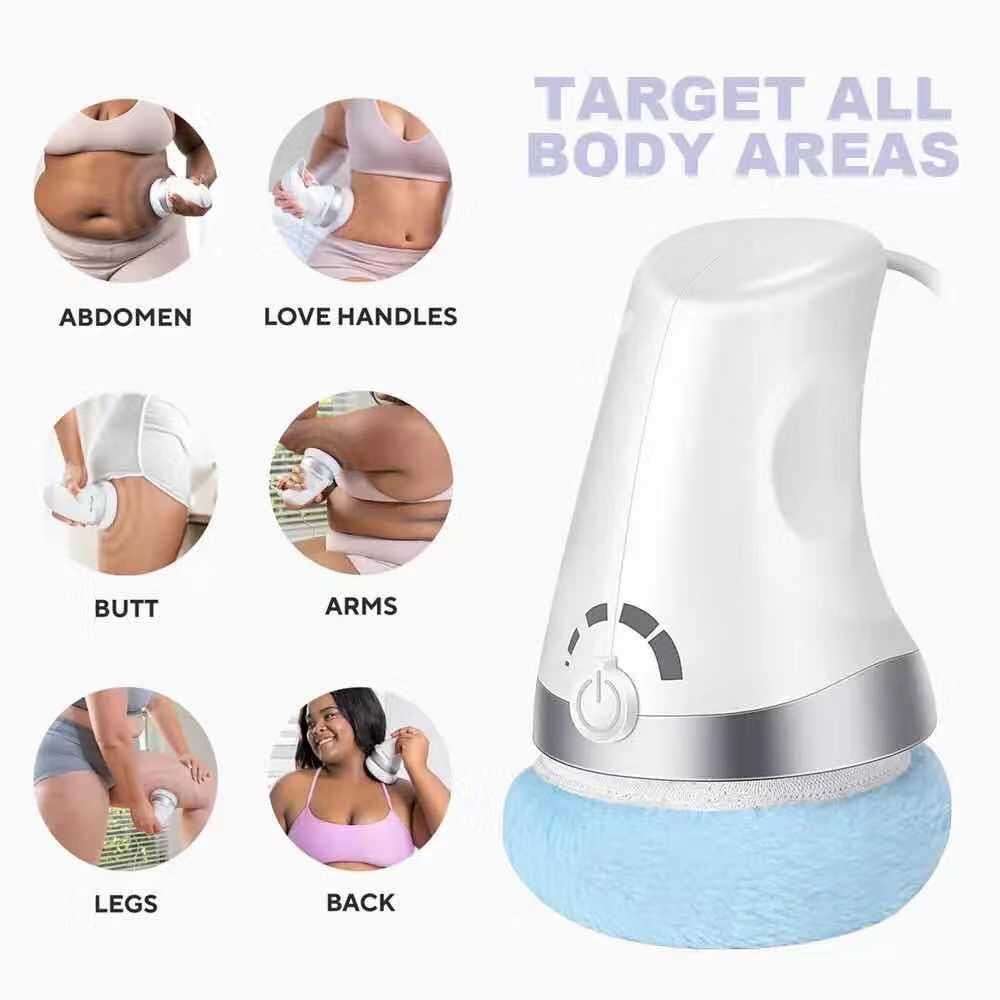 Multi-Function Body Fat Slimming Machine Lose Weight Massager Device