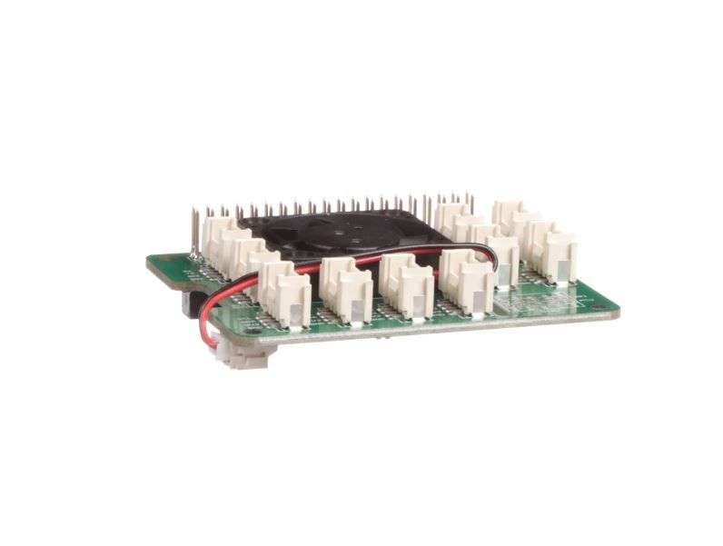 Seeed Studio 110061284 Grove Smart Agriculture Kit, Raspberry Pi-4 Board