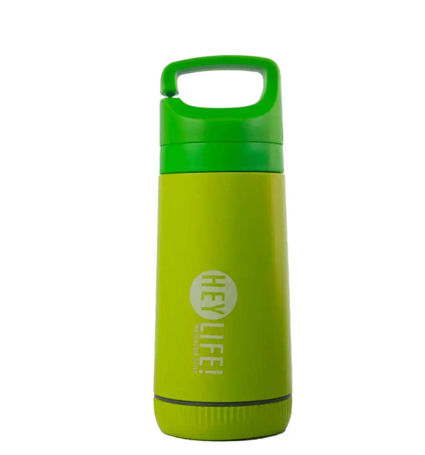 3 Compartment Lunchbox and bottle set