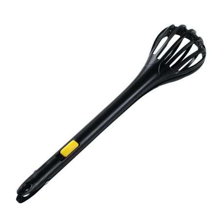 2 in 1 Egg Beater And Food Tong