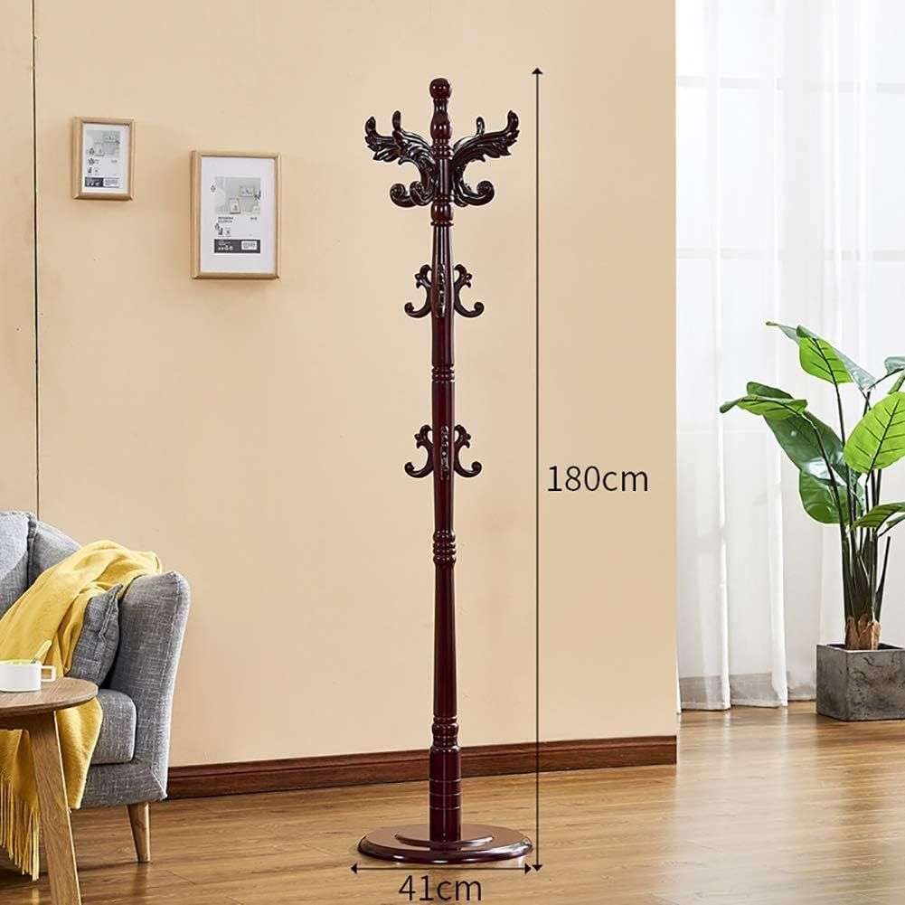 Wooden Coat Hanger- Light Brown Colour