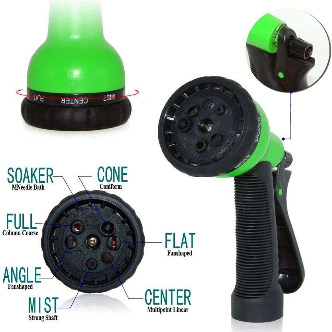 Magic Garden Hose Pipe [60m - 200FT]