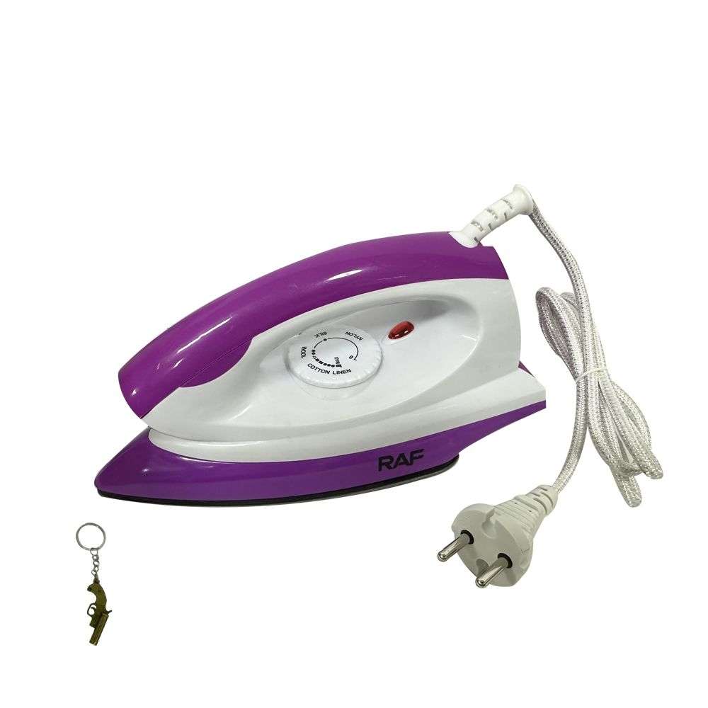 Raf Professional Electric Ceramic Dry Iron For Clothes Laundry