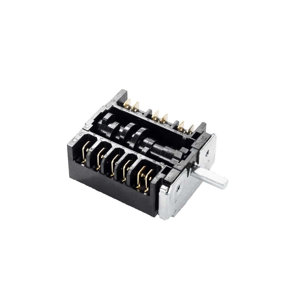 Defy E.G.O 6 Heat Selector Switch