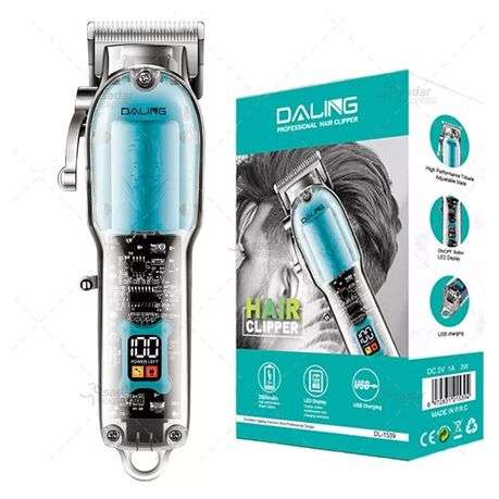 Daling Professional Hair Clippers DL-1539