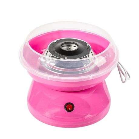 Cotton Candy Maker Machine - Pink