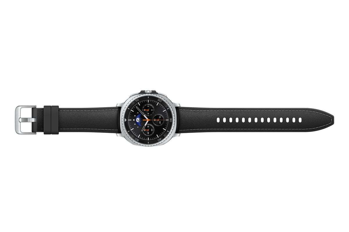 Samsung Galaxy Watch 8 Classic Smartwatch, 46mm LTE