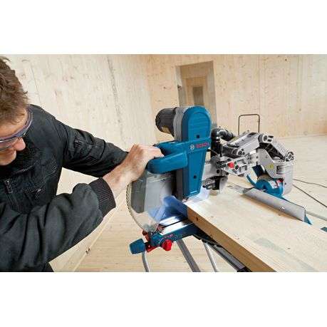 Bosch - Compound Mitre Saw - GCM 12 GDL - Bosch - Compound Mitre Saw - GCM 12 GDL