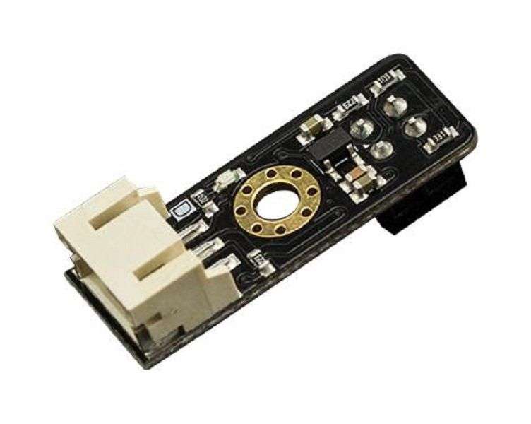 DFRobot (SEN0017) Add-On Board, Line Tracking Sensor Module