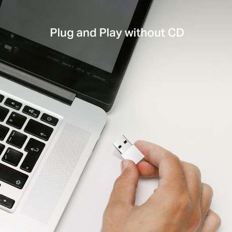 Mercusys - MA30N AC1300 Nano Wireless Dual Band USB Adapter - Mercusys - MA30N AC1300 Nano Wirele...