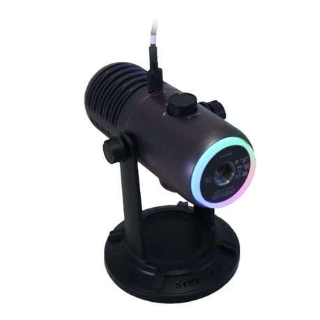 PCBuilder - Cast Ultra USB Gaming Microphone - PCBuilder - Cast Ultra USB Gaming Microphone