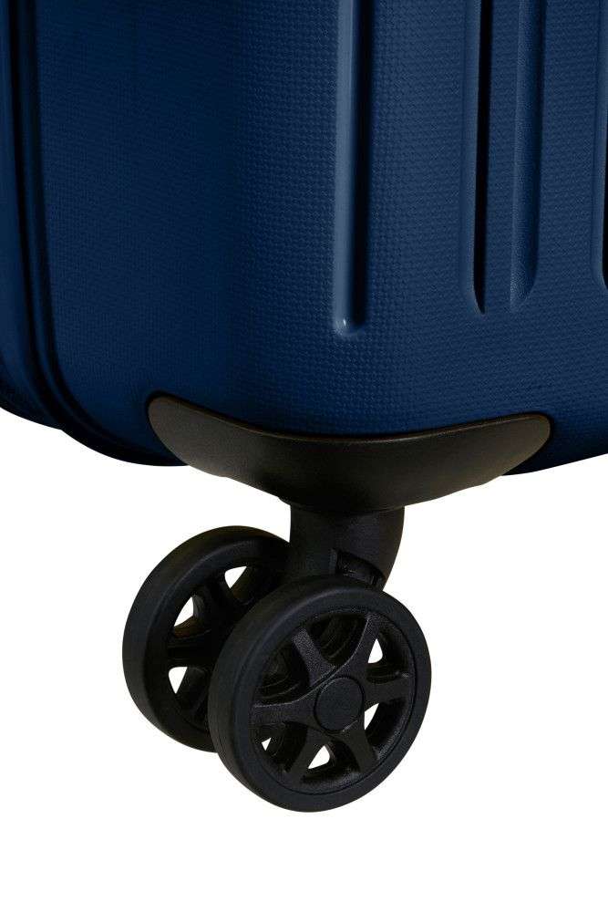 American Tourister Rejoy Spinner TSA 77cm - Navy Blue