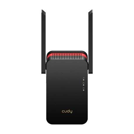 Cudy AX3000 WiFi Range Extender | Wall Plug - Cudy AX3000 WiFi Range Extender | Wall Plug