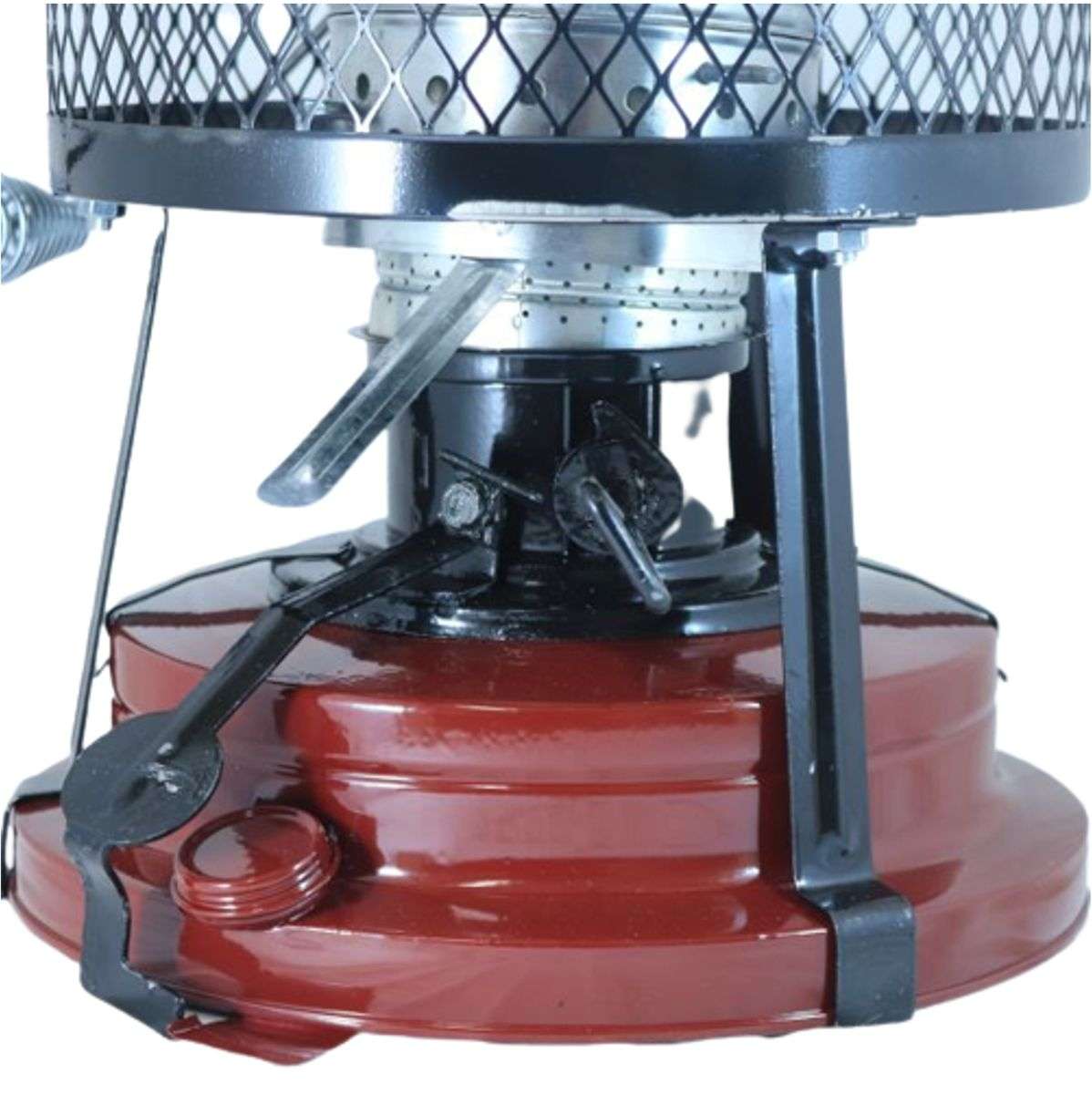 Panda paraffin heater stove