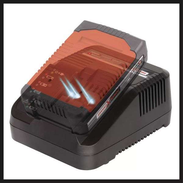 EINHELL Power X-Change 18v Battery Charger Only