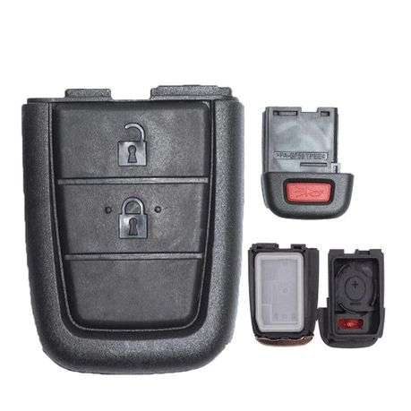 Protective Chevrolet Lumina SS 2 Button Remote Key Case