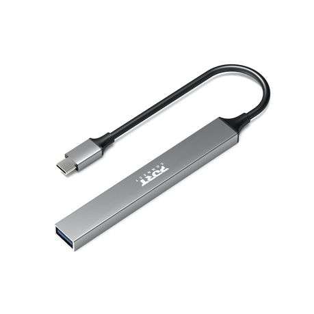 Port - USB Type-C Hub 4 x USB + 1 x Charging Port - Port - USB Type-C Hub 4 x USB + 1 x Charging ...
