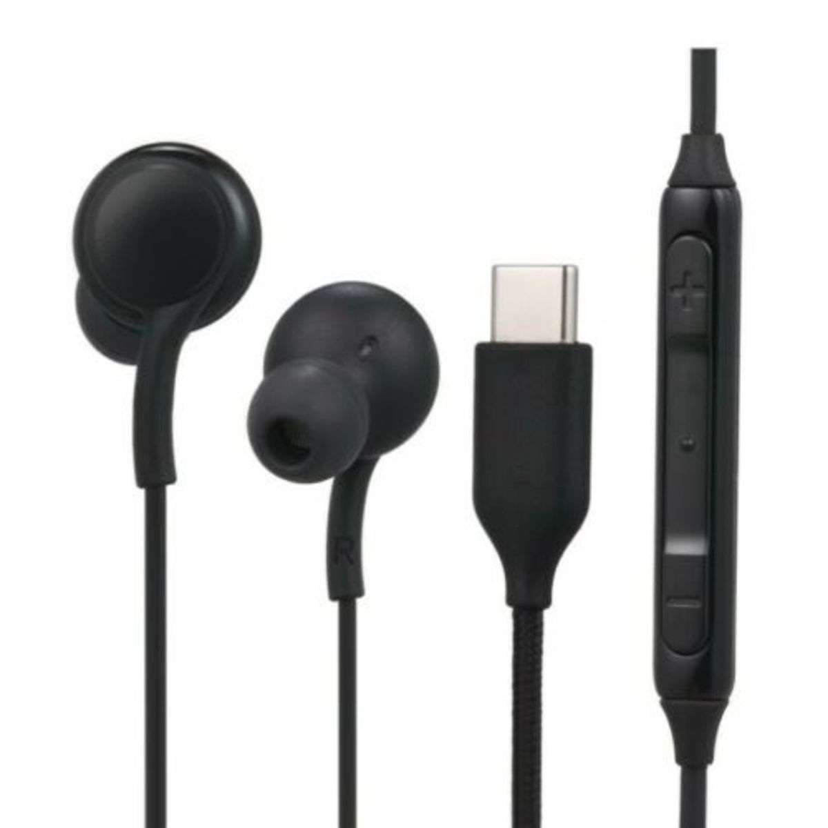 Type C Earphone - Akg Black