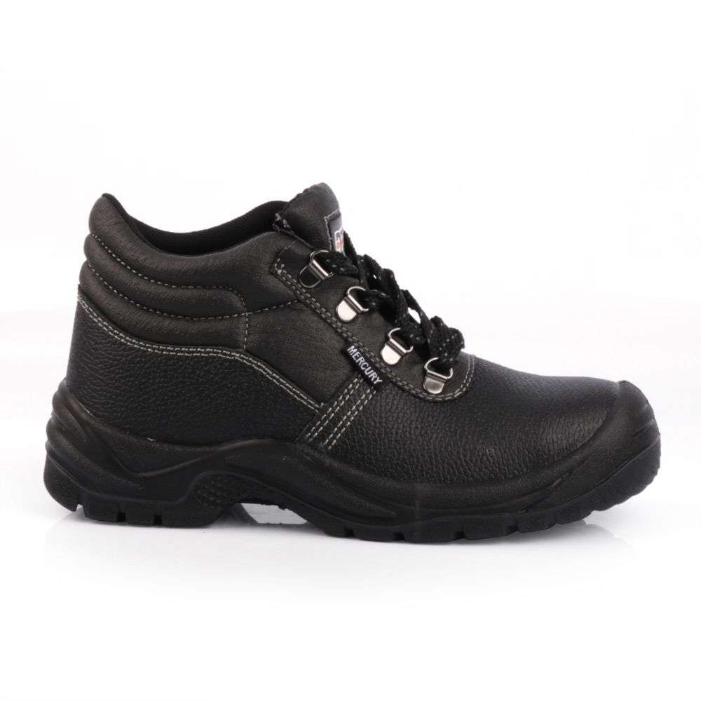 DOT Mercury Safety Boot