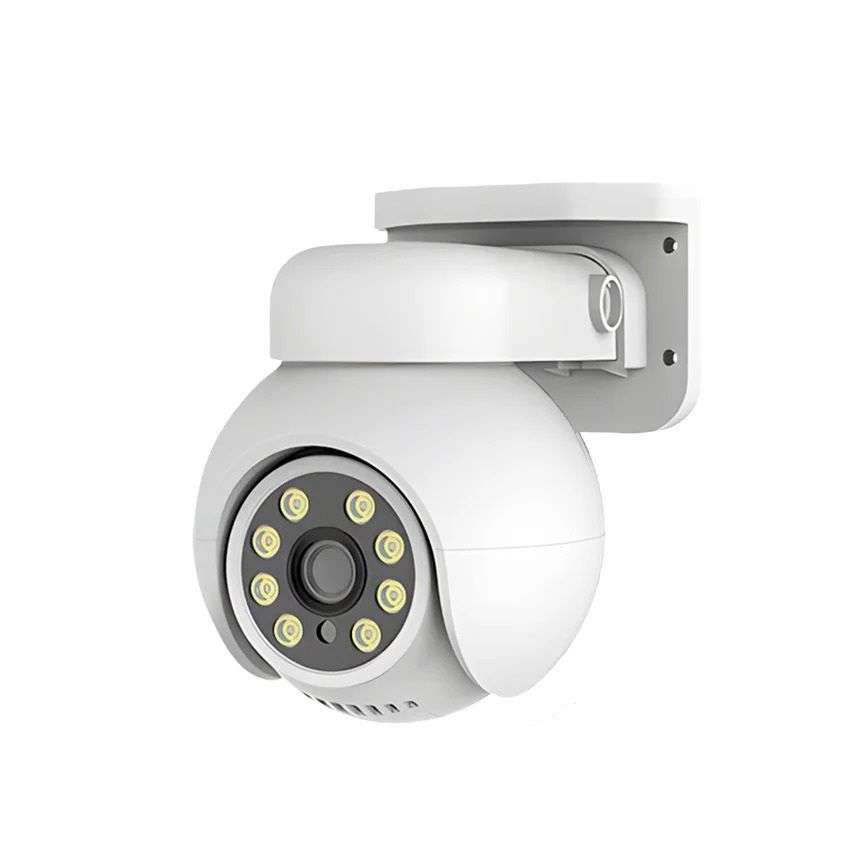 4 in1 5MP PTZ Camera