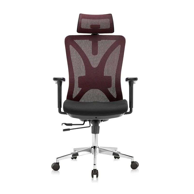 Office Chairs -  Mesh Swivel Revolving Mesh Computer Chairs -Black Colour
