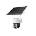 4G /Wi-fi solar smart net camera
