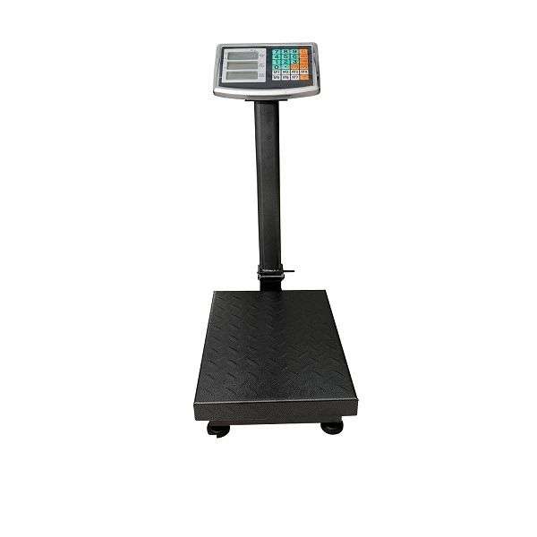 150kg Platform Digital Scale with Built-in Battery