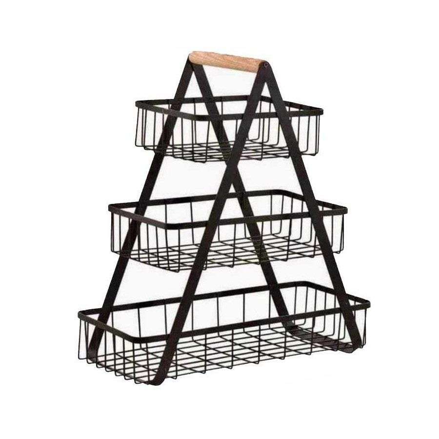 3 Tier Fruit Basket