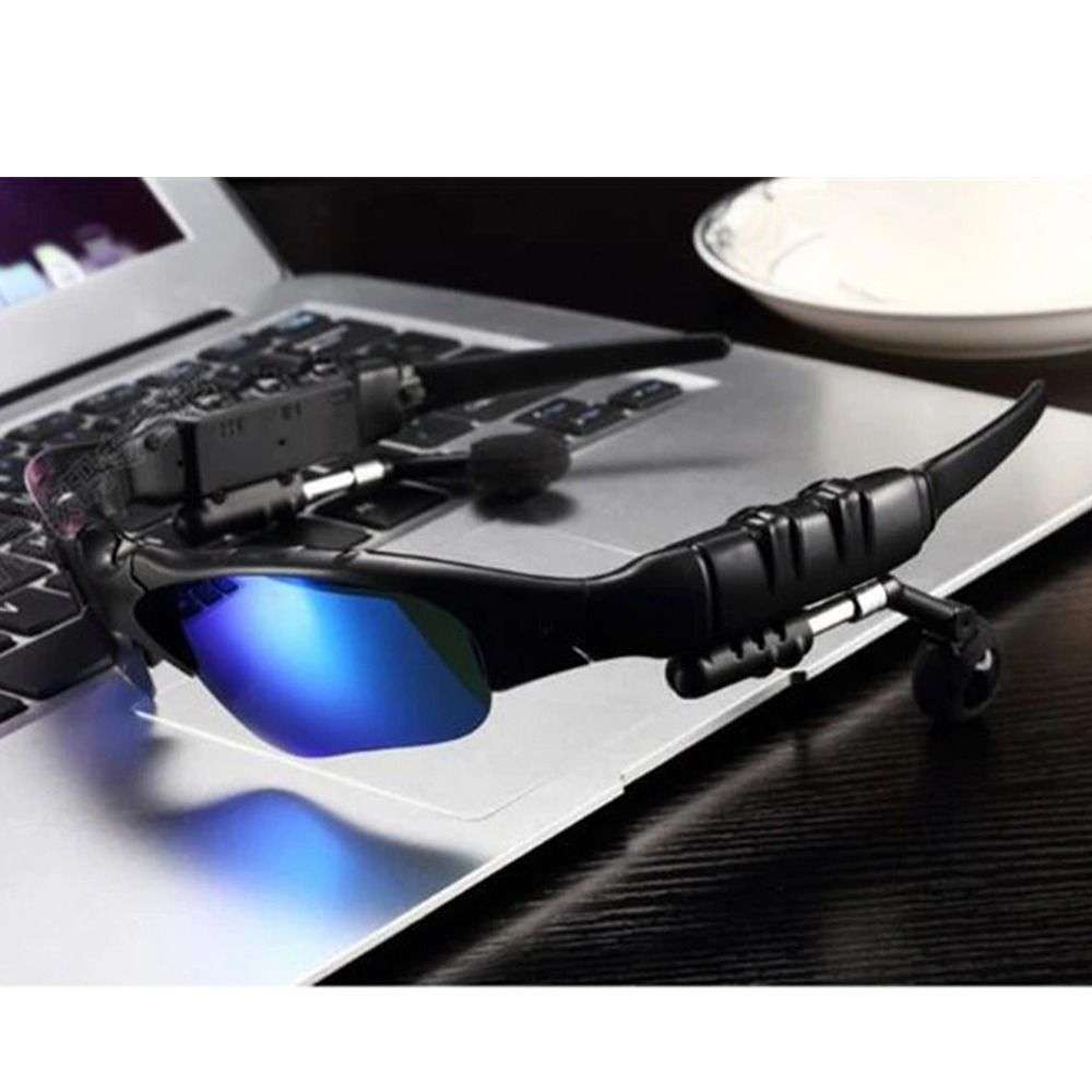 Wireless Bluetooth Sunglasses Earphone Headset