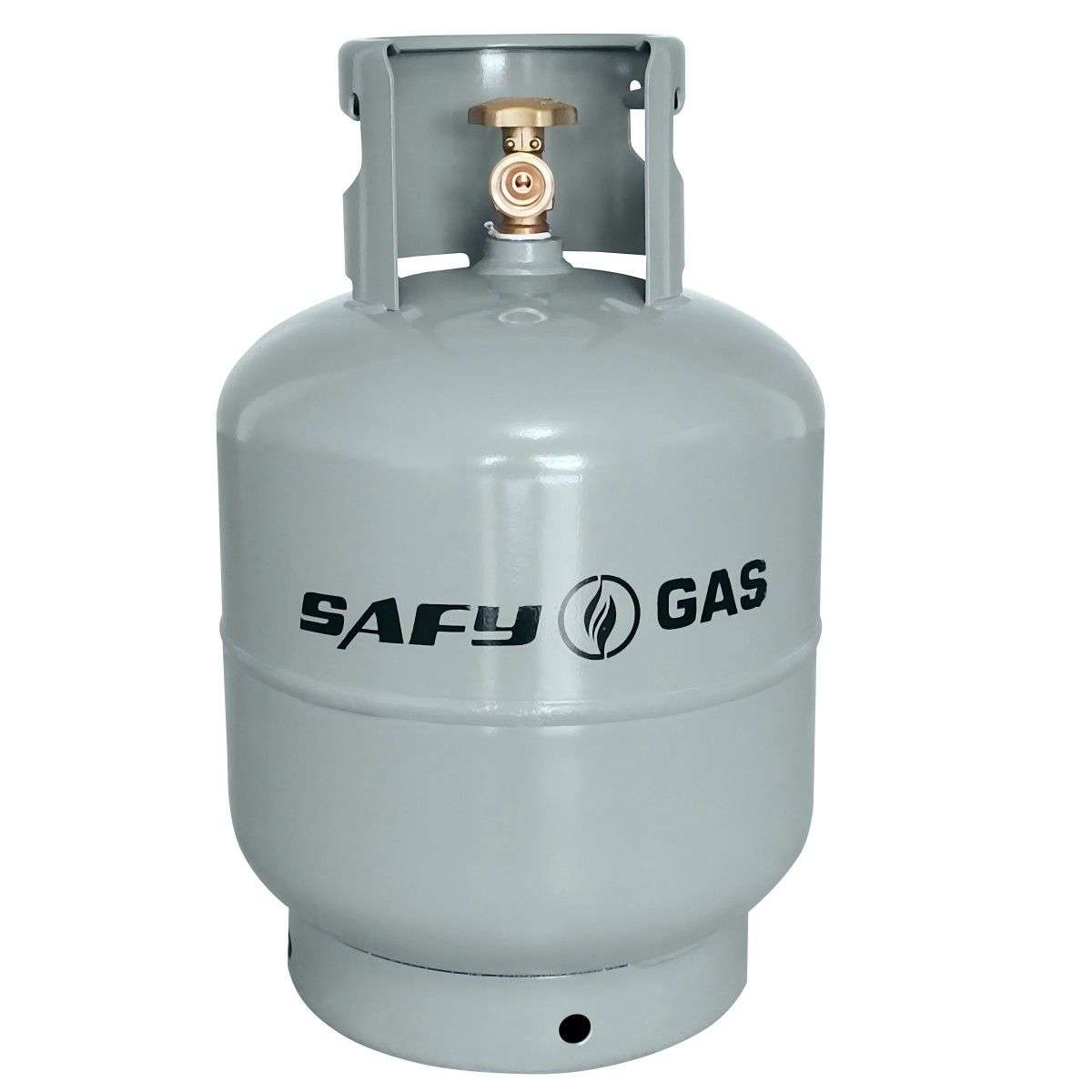 9kg Steel Gas Cylinder