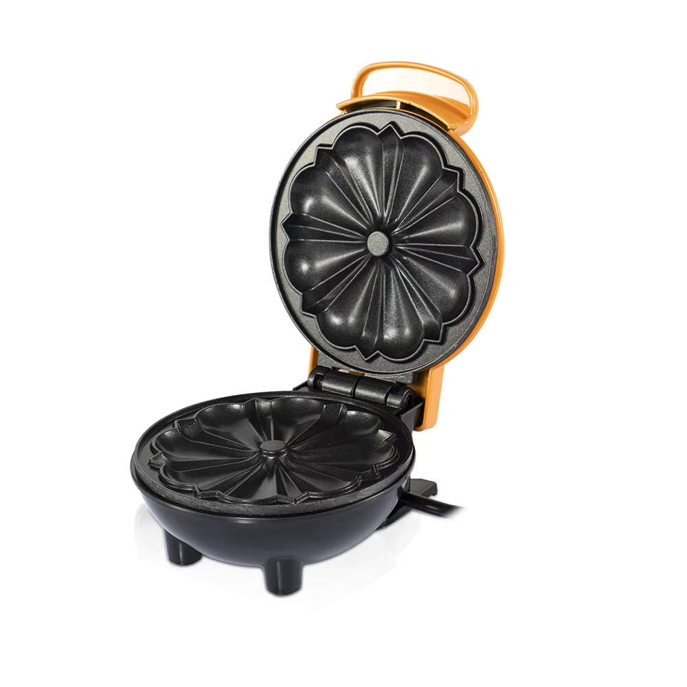Mini Breakfast Round Cake Waffle Maker