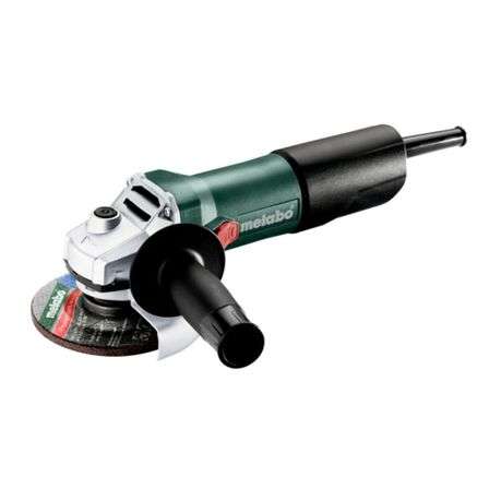 Metabo - Corded Angle Grinder - Robust, Universal, Economical (W 900-115) - Metabo - Corded Angle...