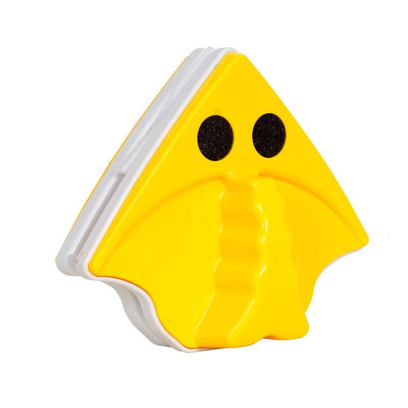 Double-Sided Glass Cleaner