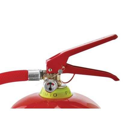 Safe-Quip 4.5kg DCP Fire Extinguisher - Safe-Quip 4.5kg DCP Fire Extinguisher