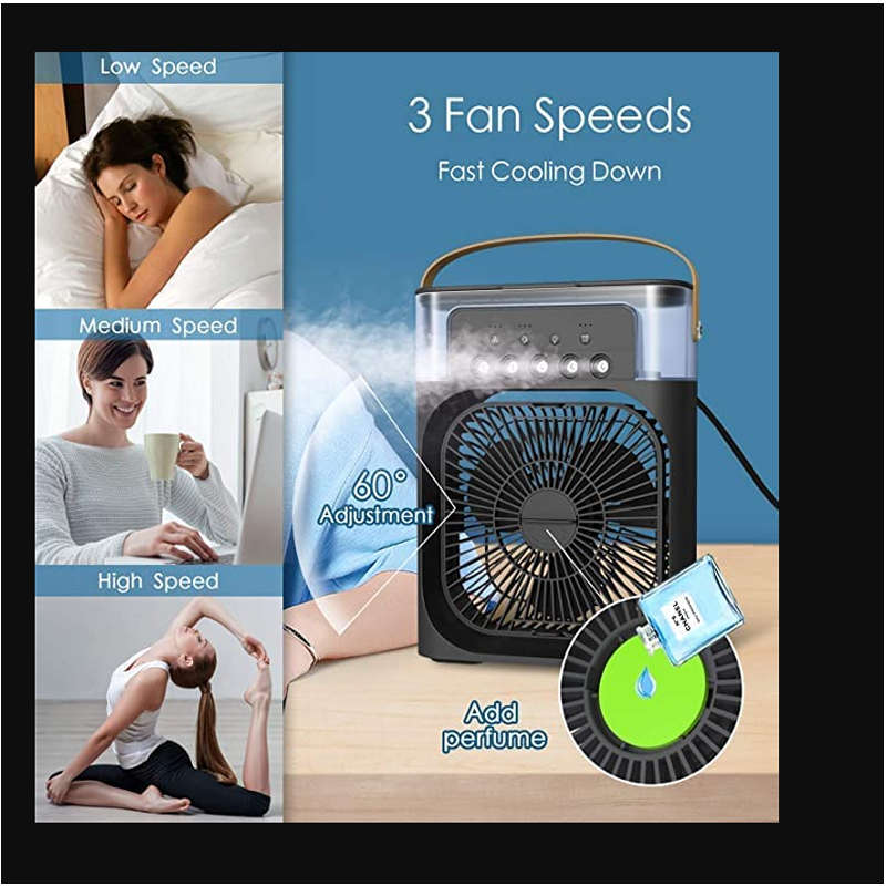 Portable Air Cooler Fan