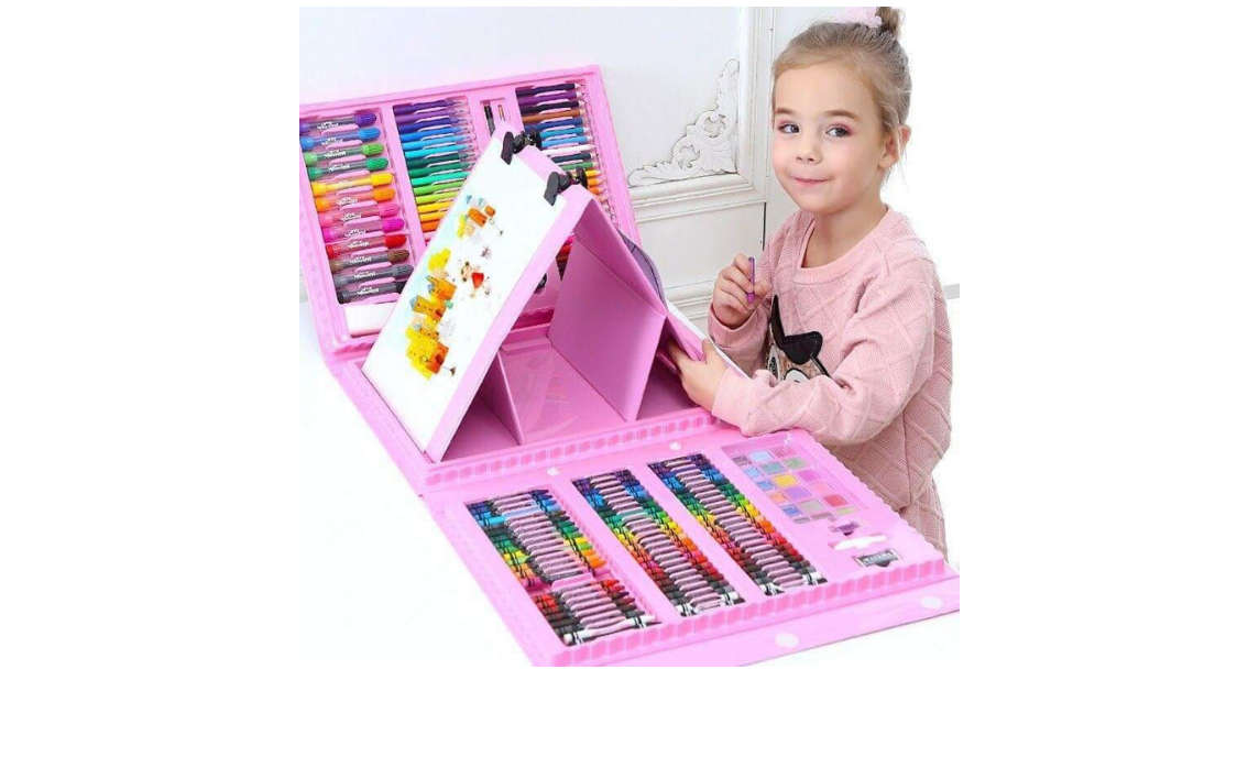 DIY Super Mega Art 208Pcs  *208