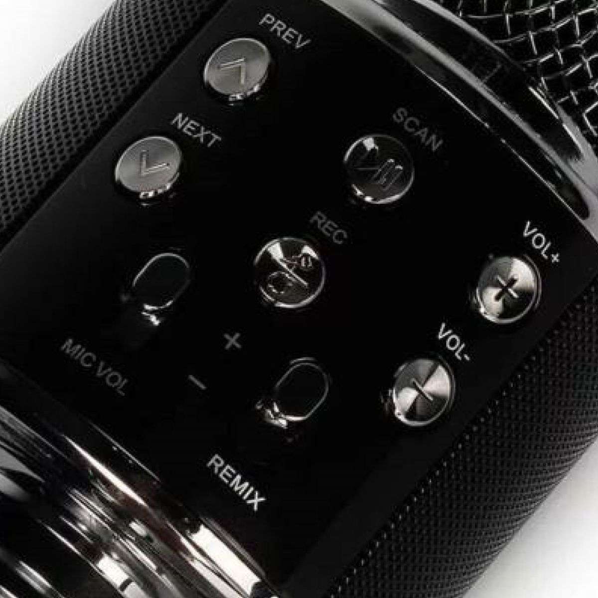 Karaoke Bluetooth Microphone