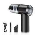 High Qualify Cordless Rechargeable Mini Vacuum Cleaner for Home & Car
