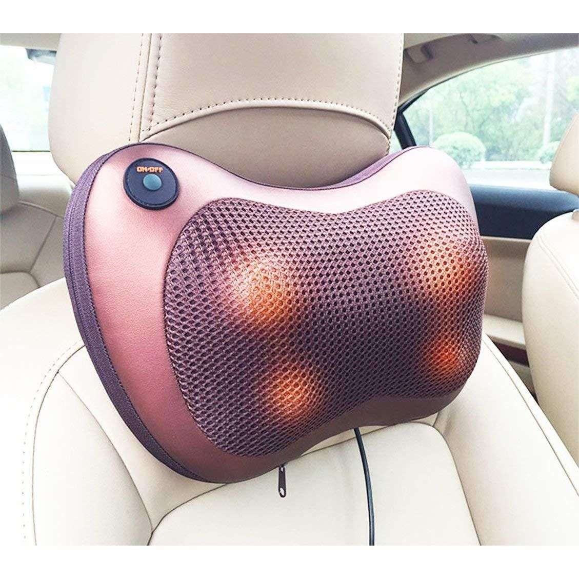 Car/Home Massage Pillow (READ THE DESCRIPTION)
