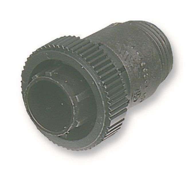 TE Connectivity (182651-1) Circular Connector, 4 Contacts, Crimp Pin