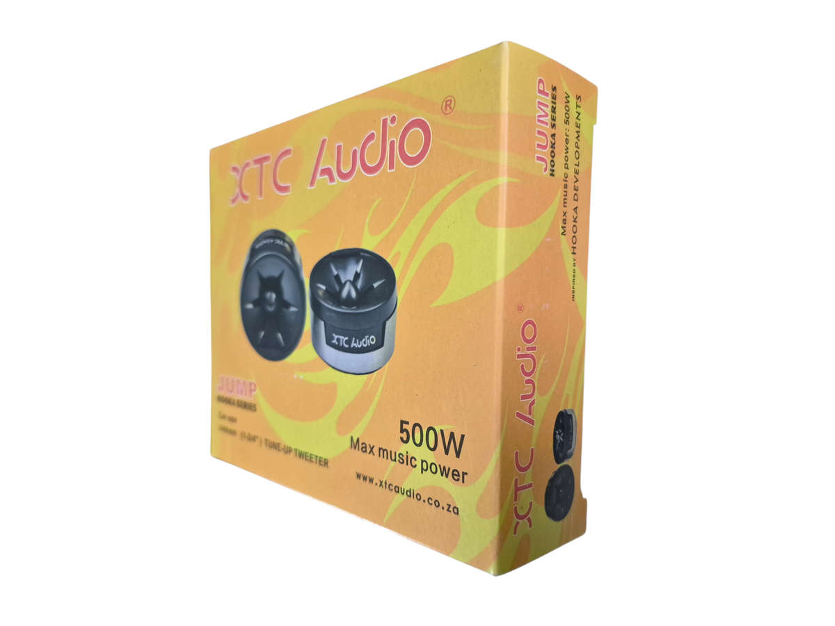 XTC JUMP Tweeter 500W
