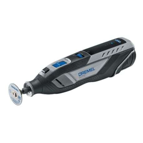 Dremel - 8250-5 Cordless Rotary Tool - Dremel - 8250-5 Cordless Rotary Tool