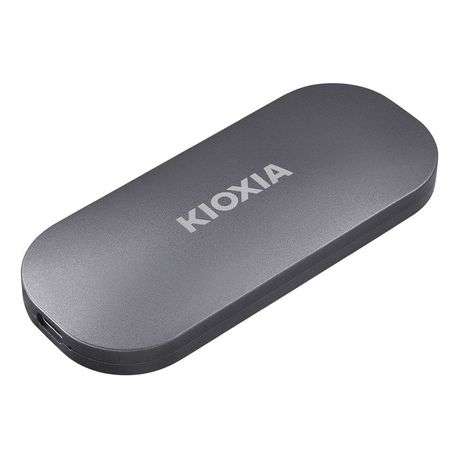 Kioxia Exceria Plus Portable SSD 2TB