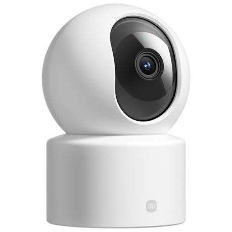 Xiaomi - Smart Camera C301 2K Indoor Wi-Fi Security Camera-White - Xiaomi - Smart Camera C301 2K ...