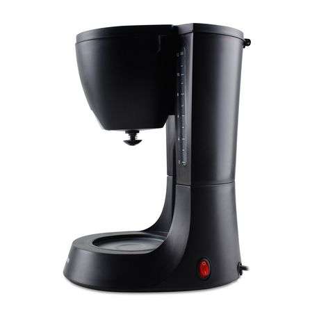 Mellerware - Coffee Maker Drip Filter Plastic Black 12Cup 680W "Treviso" - Mellerware - Coffee Ma...