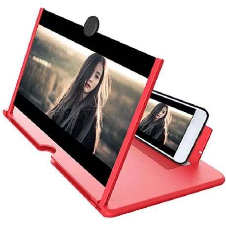 Mobile Phone Video Amplifier